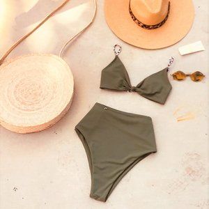 Handmade Seamless Bikinis